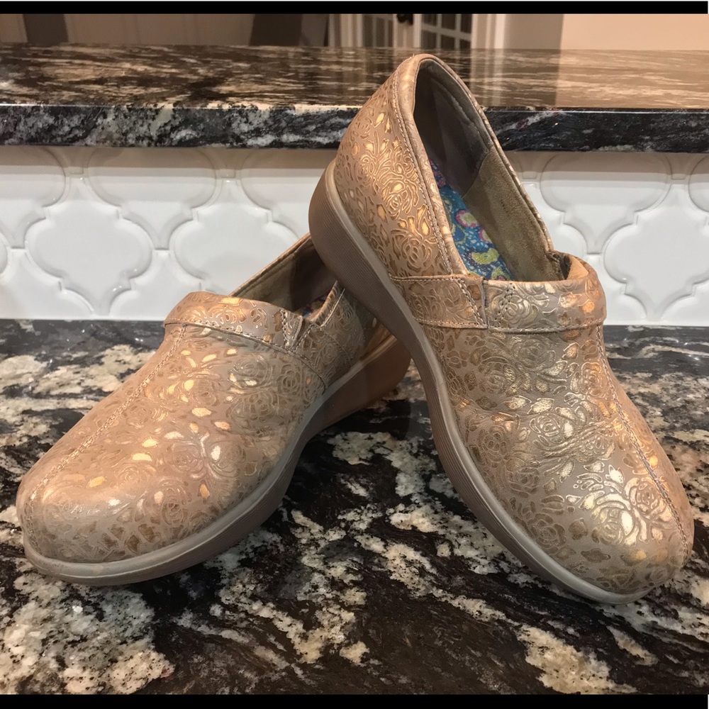 Greys Anatomy SoftWalk Nursing Work Shoes - 9.5